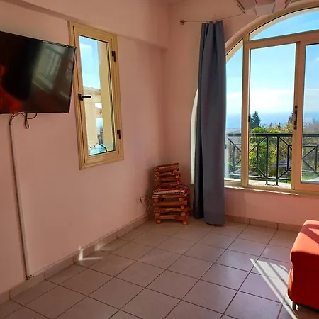 Sunset & Seaview At Avli Тала