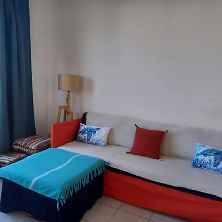 Апартаменты Sunset & Seaview At Avli *