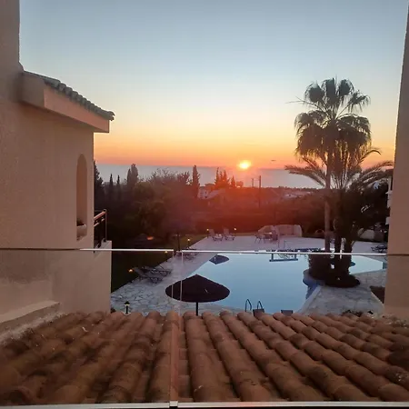 Apartment Sunset & Seaview At Avli *