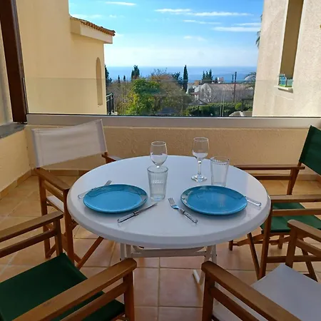 Appartement Sunset & Seaview At Avli Tala