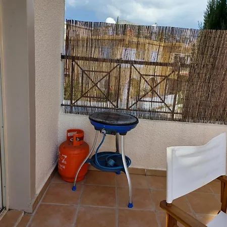 Apartament Sunset & Seaview At Avli Tala