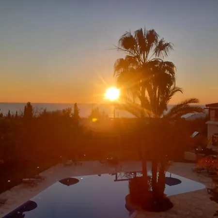 Sunset & Seaview At Avli Tala