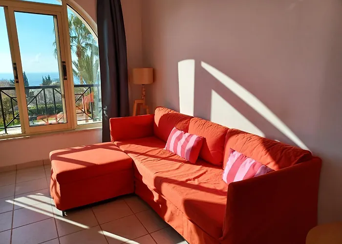 Lägenhet Sunset & Seaview At Avli