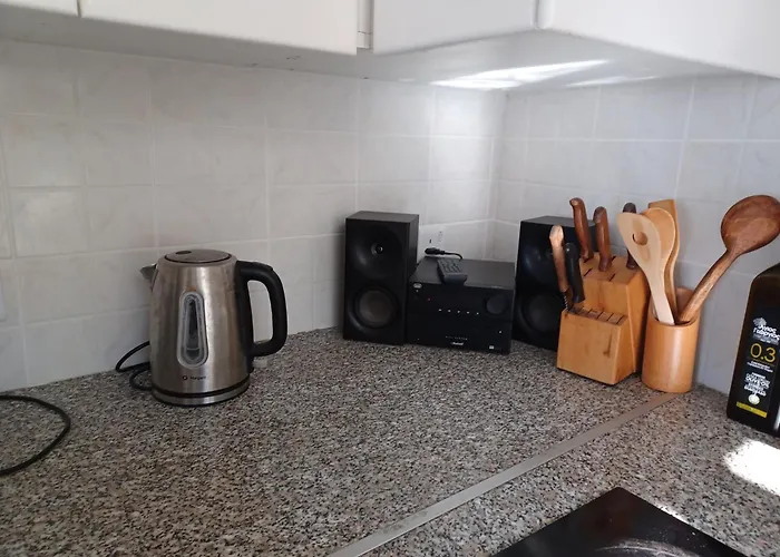 Lägenhet Sunset & Seaview At Avli Tala