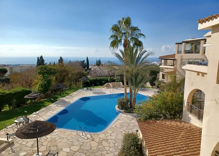 Lägenhet Sunset & Seaview At Avli *