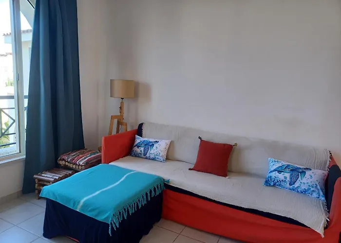 Lägenhet Sunset & Seaview At Avli *