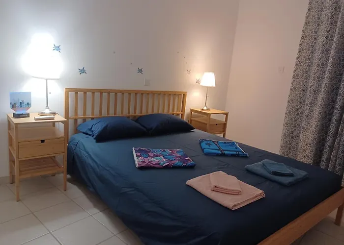 Lägenhet Sunset & Seaview At Avli Tala