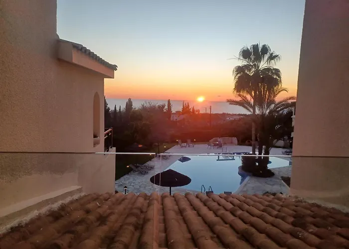 Lägenhet Sunset & Seaview At Avli *