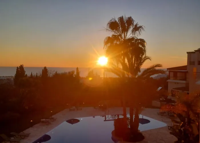 Sunset & Seaview At Avli Tala